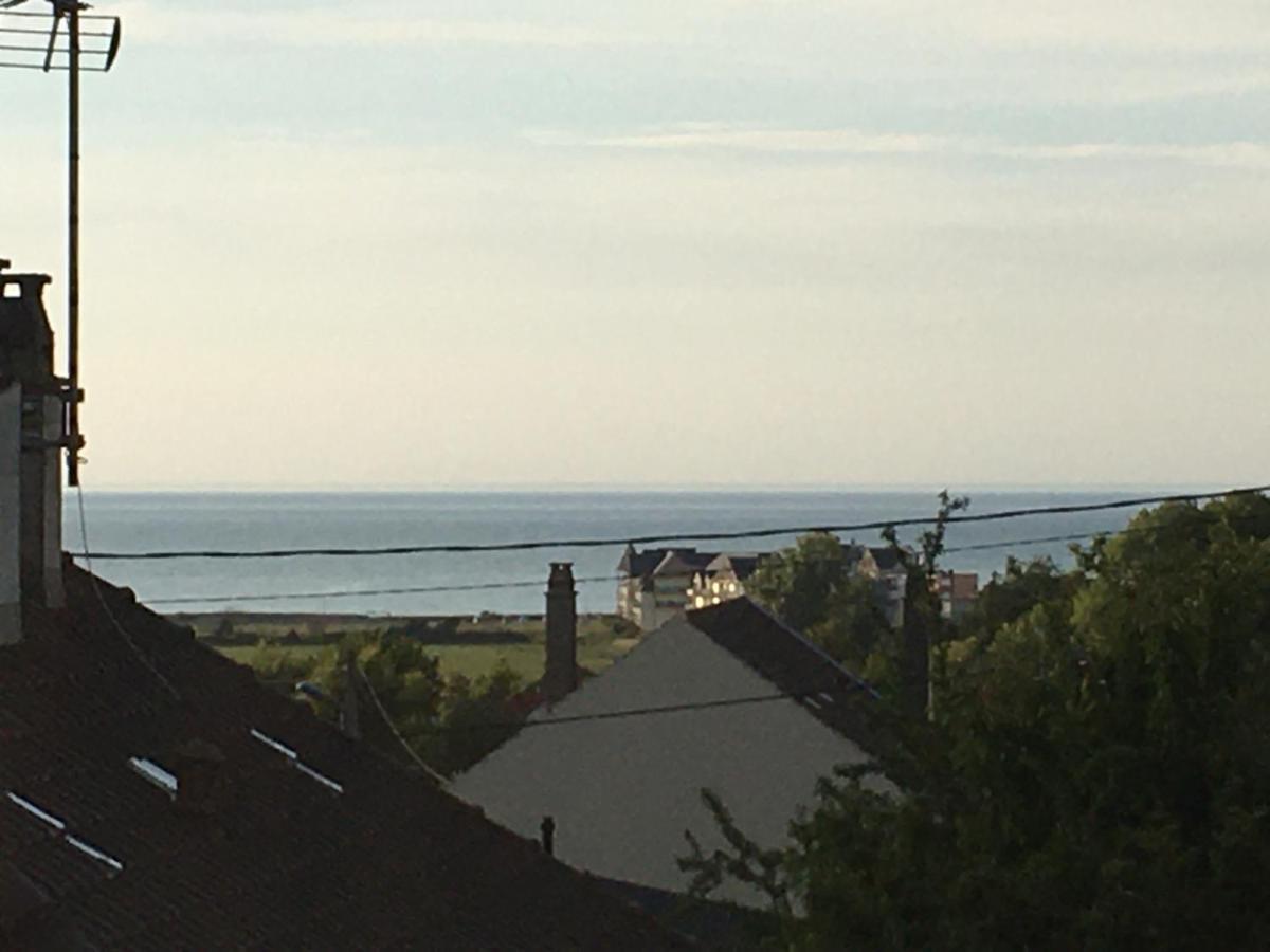 Maison Bellemondo Criel-sur-Mer Bagian luar foto