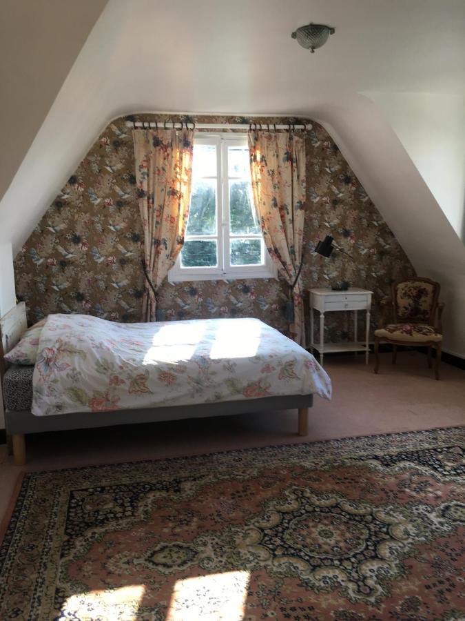 Maison Bellemondo Criel-sur-Mer Bagian luar foto