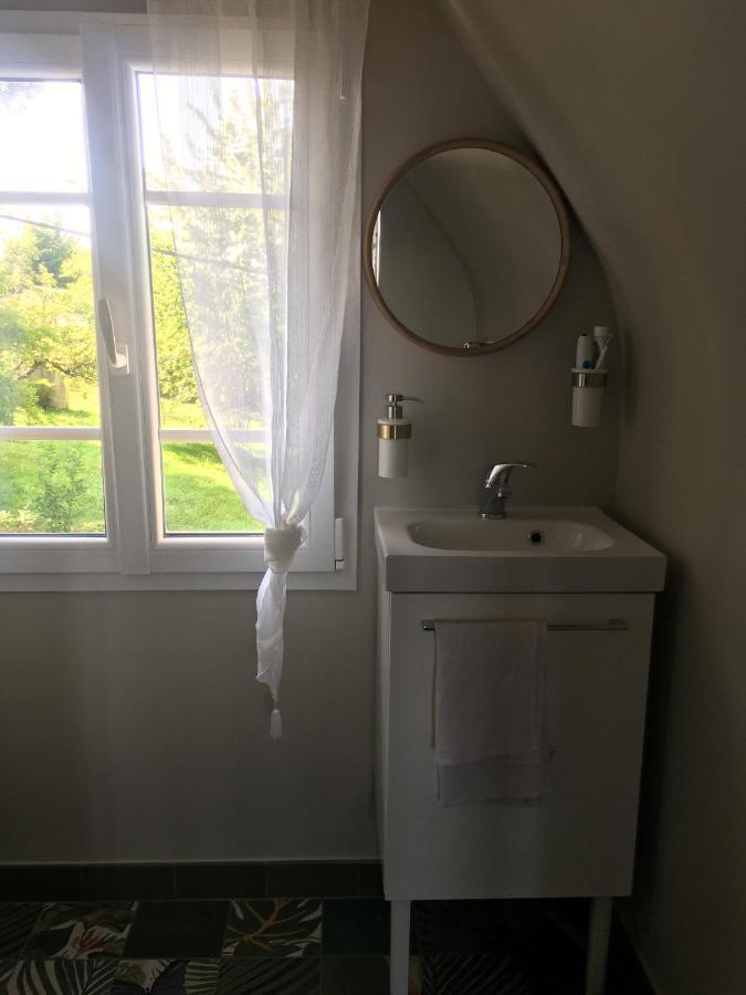Maison Bellemondo Criel-sur-Mer Bagian luar foto