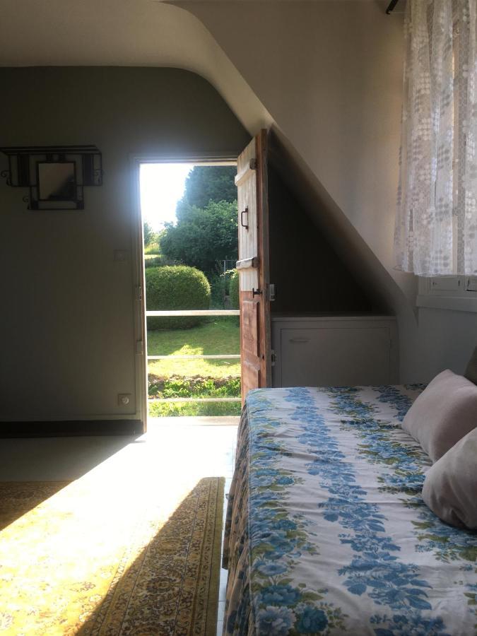 Maison Bellemondo Criel-sur-Mer Bagian luar foto