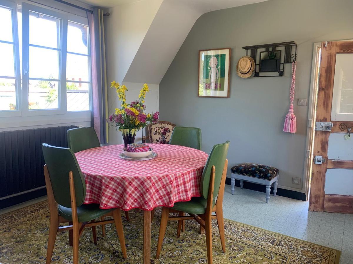 Maison Bellemondo Criel-sur-Mer Bagian luar foto