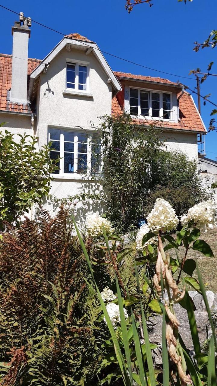 Maison Bellemondo Criel-sur-Mer Bagian luar foto