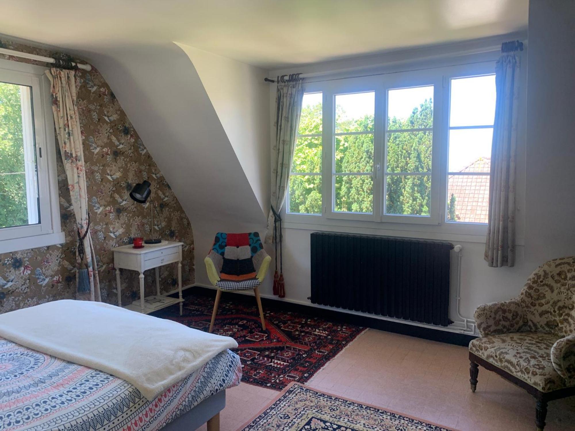 Maison Bellemondo Criel-sur-Mer Bagian luar foto