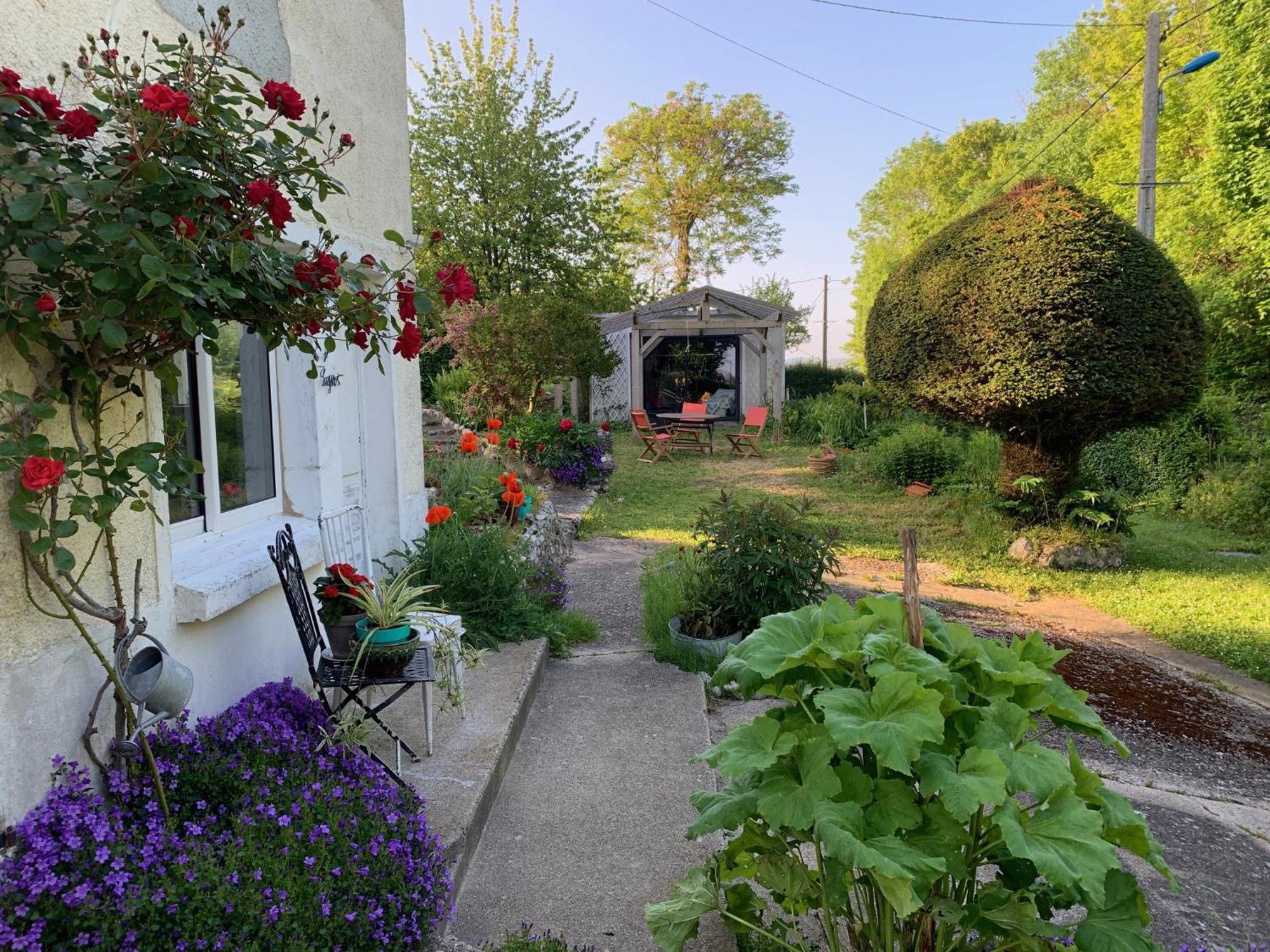 Maison Bellemondo Criel-sur-Mer Bagian luar foto