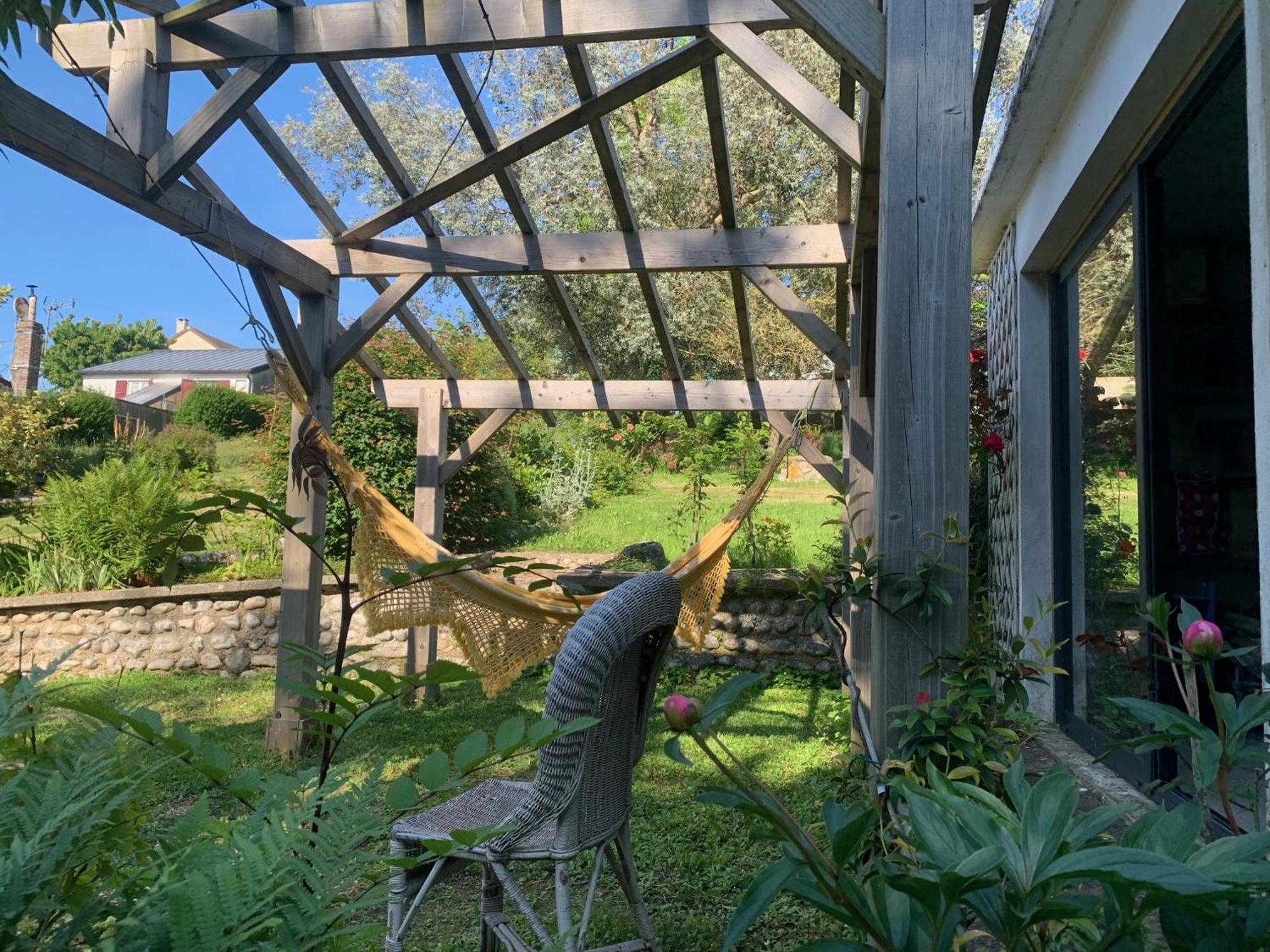 Maison Bellemondo Criel-sur-Mer Bagian luar foto