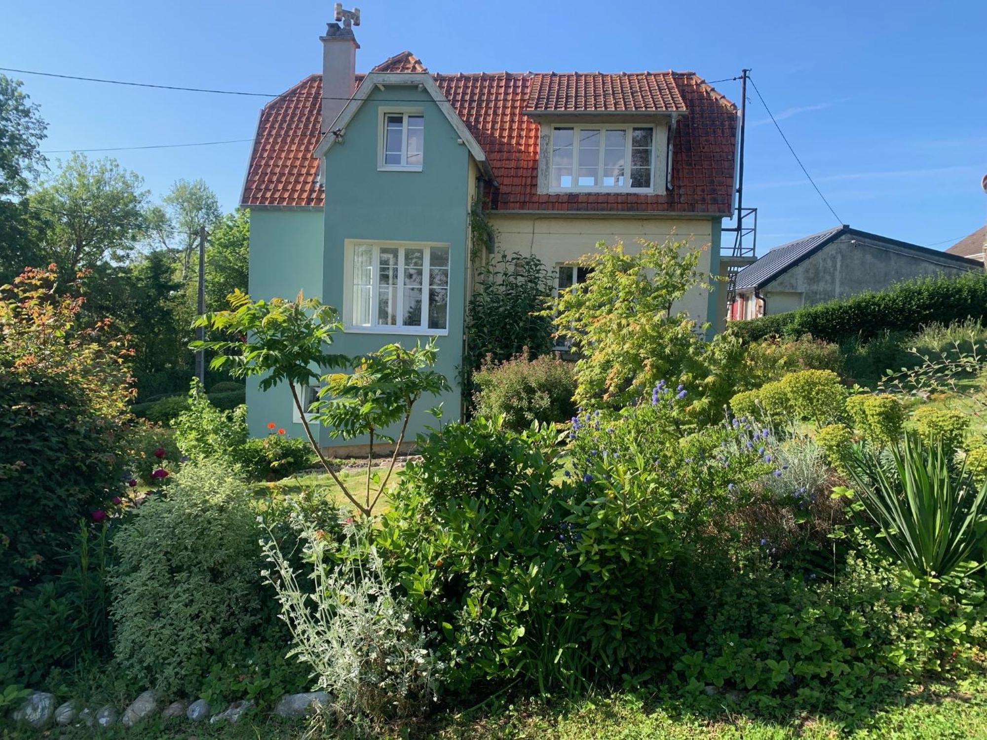 Maison Bellemondo Criel-sur-Mer Bagian luar foto
